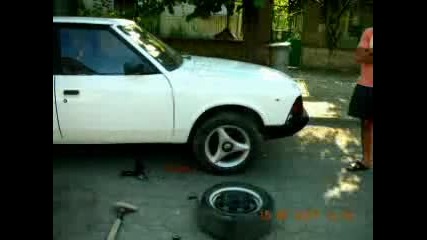 Moskvich Aleko Performance