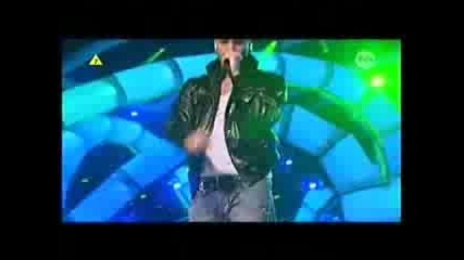 Matt Pokora - Catch Me If You Can(sopot Festiwal 2008