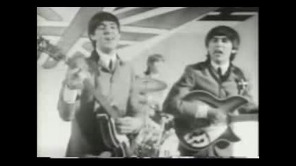 The Beatles - Please Mr. Postman