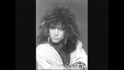 Jon Bon Jovi - Talkin In Your Sleep