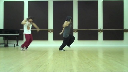 Ellen Kim & April Rodriguez - Its Whatever by Aaliyah 