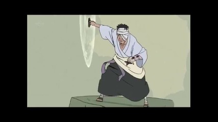 Sasuke vs Danzo- The Demon