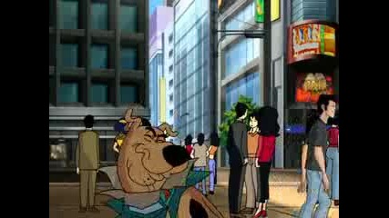 Scooby Doo And The Samurai Sword (1/8)