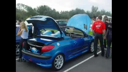 Peugeot Tuning