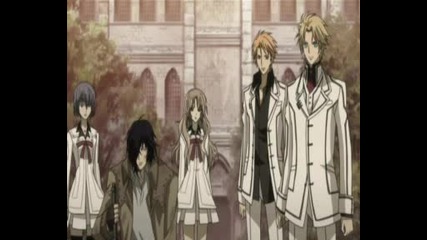 Vampire Knight Guilty - 12 