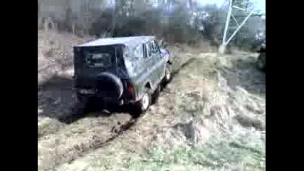 Uaz Offroad 3