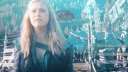 Clarke Griffin | Shoot and Run