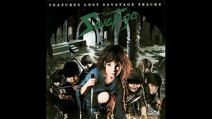 Savatage - Rage
