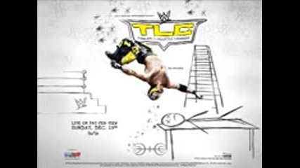Wwe - Tlc - 2010 - Oficcial - Poster - Theme - Song - Counting - The - Hours - Digital - Summer 