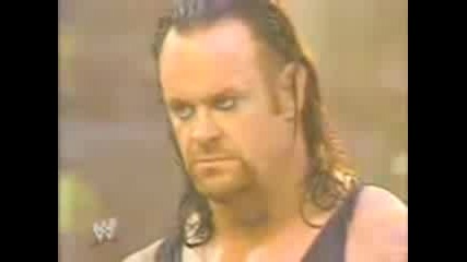 *13 - 0* Wwe Wrestlemania 21 - Undertaker Vs Randy Orton 