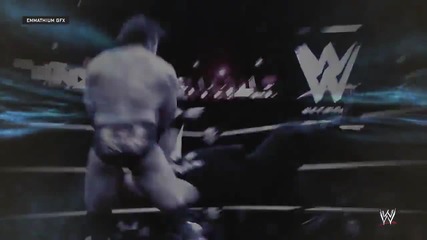 Alex Riley Custom Entrance Video - " Say It To My Face " (1080p)