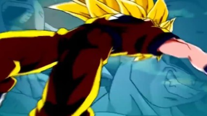 Dragon Ball Z Amv - The will to be the best Motivation