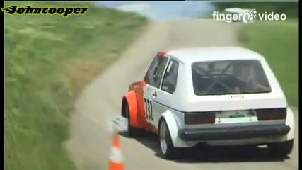 Slalom de Chamblon 2011