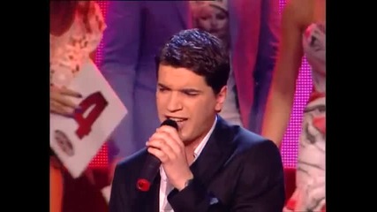 Nikola Nesic - Laku noc ( Zvezde Granda 2011/2012 )