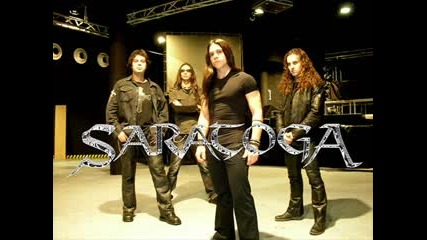 Saratoga - Semillas De Odio