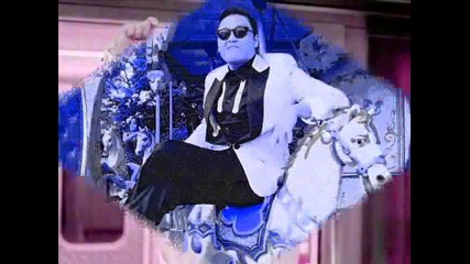 gangnam style
