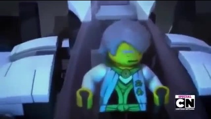 Lego Ninjago Rebooted Episode 2