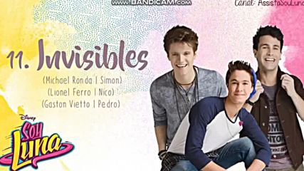 Soy Luna 1 Cd 4 част