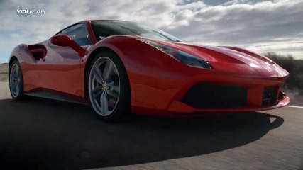 Когато Италия се преражда: Ferrari 488 Gtb - Official trailer