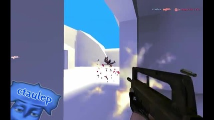 Blue Fragmovie Cs 1.6 Hq (hd)