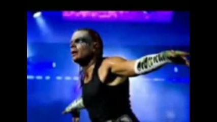 Jeff Hardy Face Paint 2 