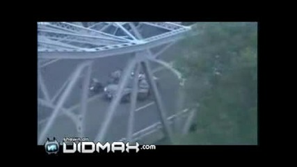 Пазете Се От Такива Шофьори !!!