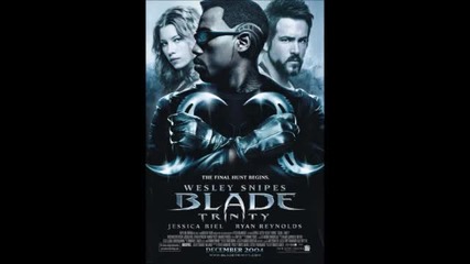 Blade Trinity Soundtrack 08 Black Lab - This Blood