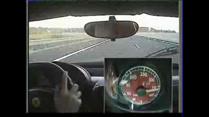 Zone Rouge Ferrari Enzo Photofinish, A Video From Photofinish.