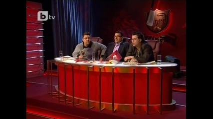 Lord of the Chefs 22.03.11част4 