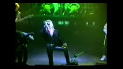 Helloween - Ride The Sky (live ) 