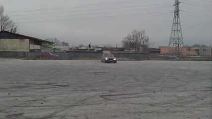 Bmw 320i donuts 