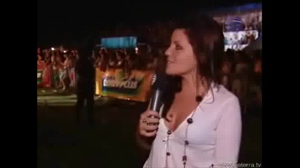 ПРЕСЛАВА наи добрата певица в планета дерби плус
