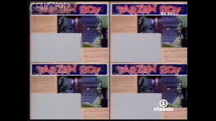 Baltimora - Tarzan Boy