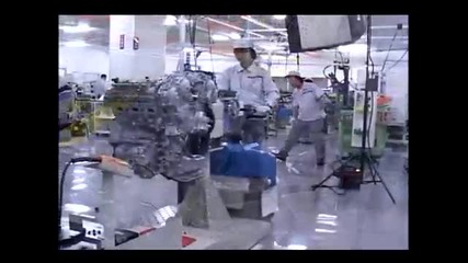 Nissan Gt - R Engine Assembly 