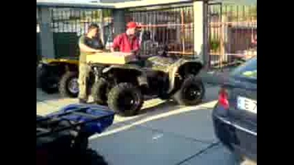 Atv 20 Atvta Na 1 Mqsto 4isto Novi !!!!! 