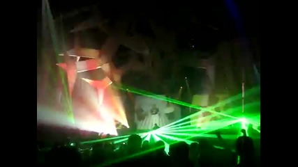 Sean Tyas Trance Nation Netherlands Queens Night 2009 