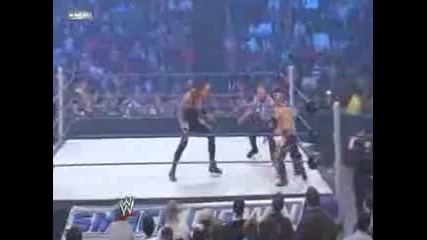 Undertaker vs Rey