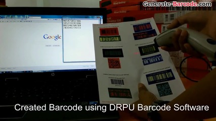 Design colorful barcode labels using Drpu Barcode Label Maker Software