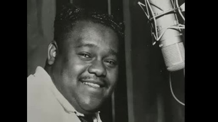 Fats Domino - I Dont Want To Set The World On Fire