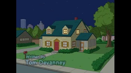 Family Guy ритниците разрешават всичко
