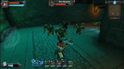 Orcs Must Die еп3 част 2