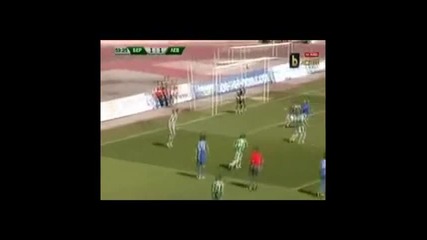 Берое-левски-2:3