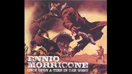 Finale - Once upon a time in the west - Ennio Morricone 