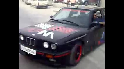 - Bmw M3 Power Drift In Benghazi 