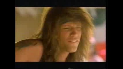 Bon Jovi - Blame It On The Love Of Rock N`roll