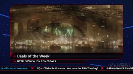 Ign Daily Fix - 23.10.2013 - Dice Frostbite Games