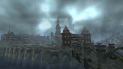 Cataclysm Новите градове 