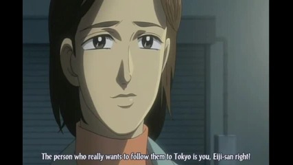 Wangan Midnight Episode 20 part 3-3