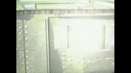 Първата танкова битка