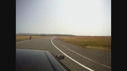 Косачка vs. Nissan Skyline r32